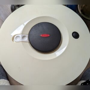 OXO Clear Large Salad Spinner